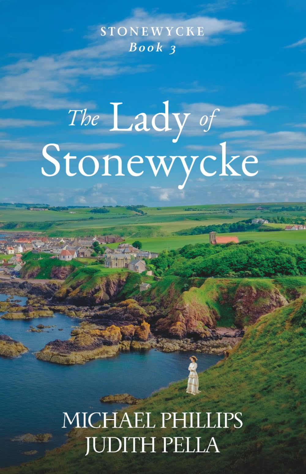 The Lady of Stonewycke: Stonewycke, Book Three