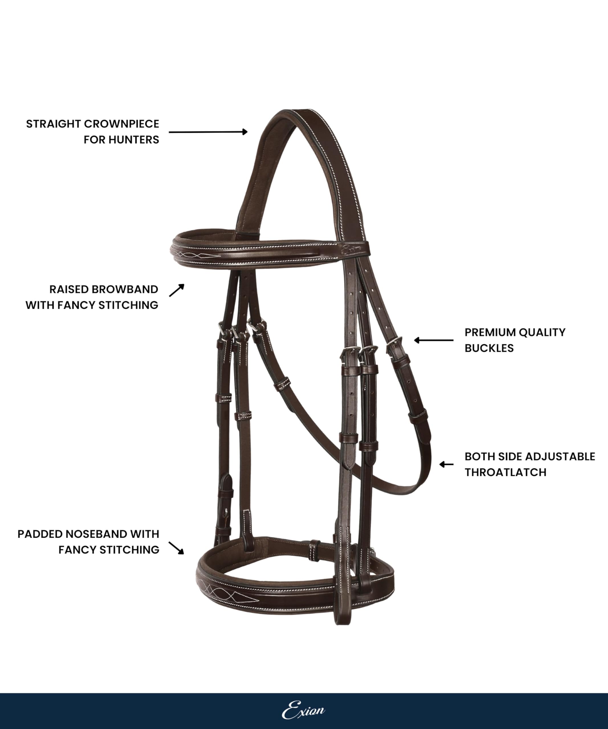 Amazon.com: ExionPro: Bridles