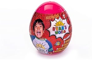 Ryan's World Giant Mystery Egg Series 3 200012.406 Toy