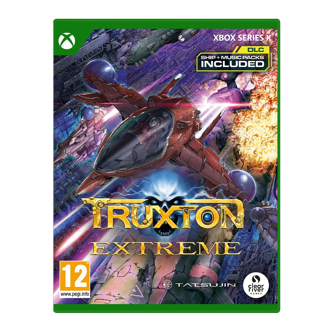 Truxton Extreme XSX