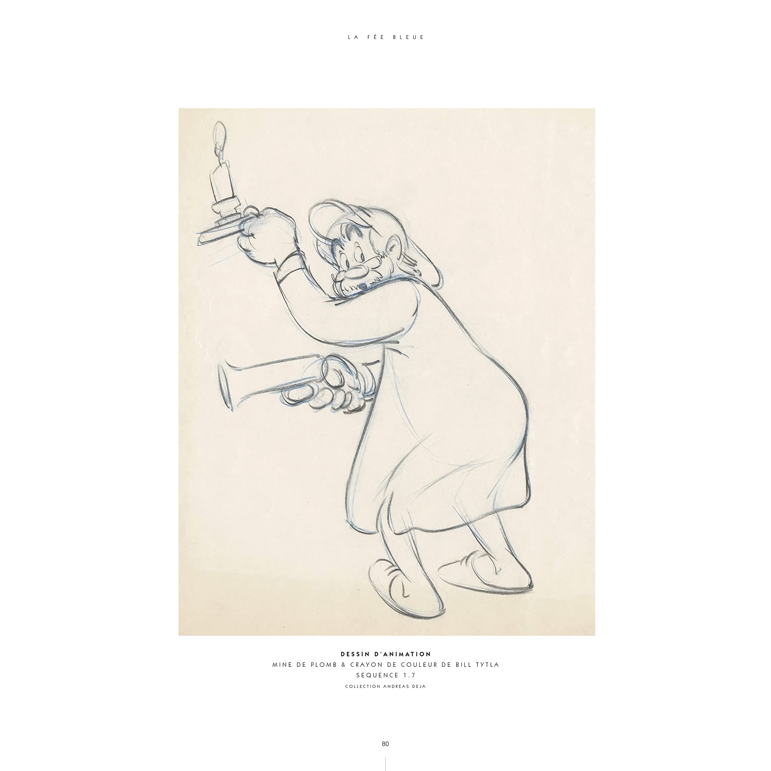 Pierre Lambert : Pinocchio