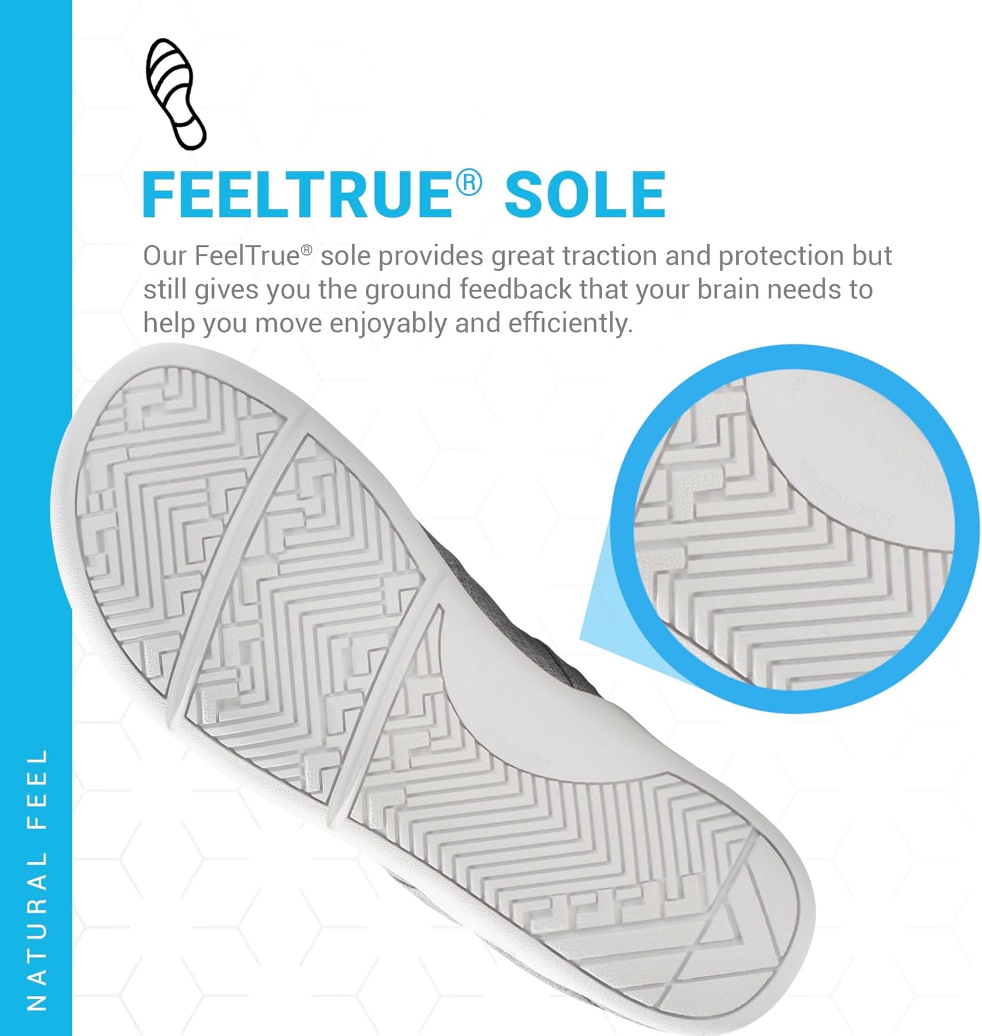 Xero Shoes Men's Kona Barefoot Casual Slip On - Image 5