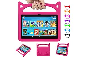 Fire HD 8 Kids Tablet Case, Amazon Fire HD 8 Tablet Case
