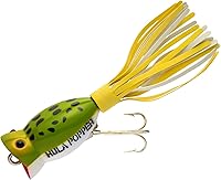 Vista 6 de Arbogast Señuelo de pesca Hula Popper Topwater Bass