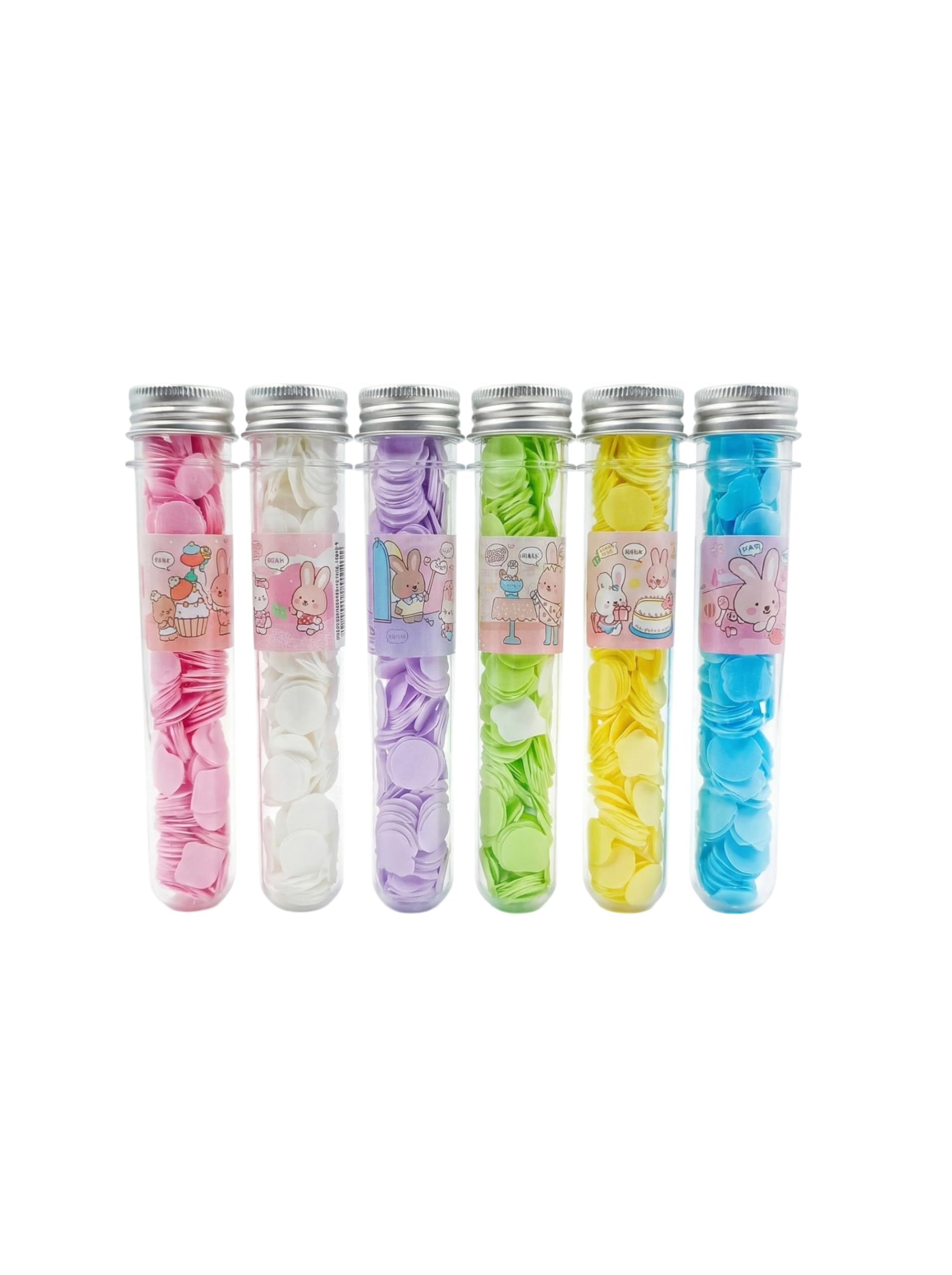 Portable Disposable Paper Soap Tube, Mixed Fragrance Soap Sheets, Floral Design Travel Soap, Pocket-Size Hygiene Strips, Quick-Dissolve & Skin-Friendly, Ideal for Travel, Camping, Office & Outdoor Use (6)-image-26