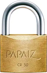 Cadeado CR50 | Papaiz