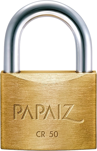 Cadeado CR50 | Papaiz