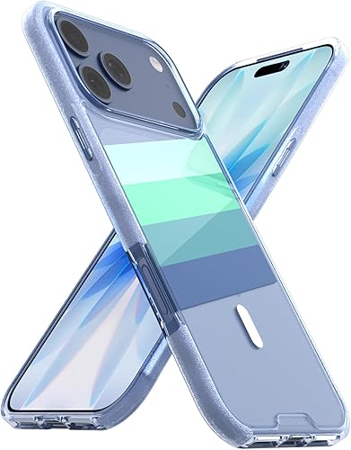 Miniatura 41 de Smartish® - Funda MagSafe transparente para iPhone 17, Gripmunk, funda delgada magnética [ligera + protectora], cubierta de agarre delgada