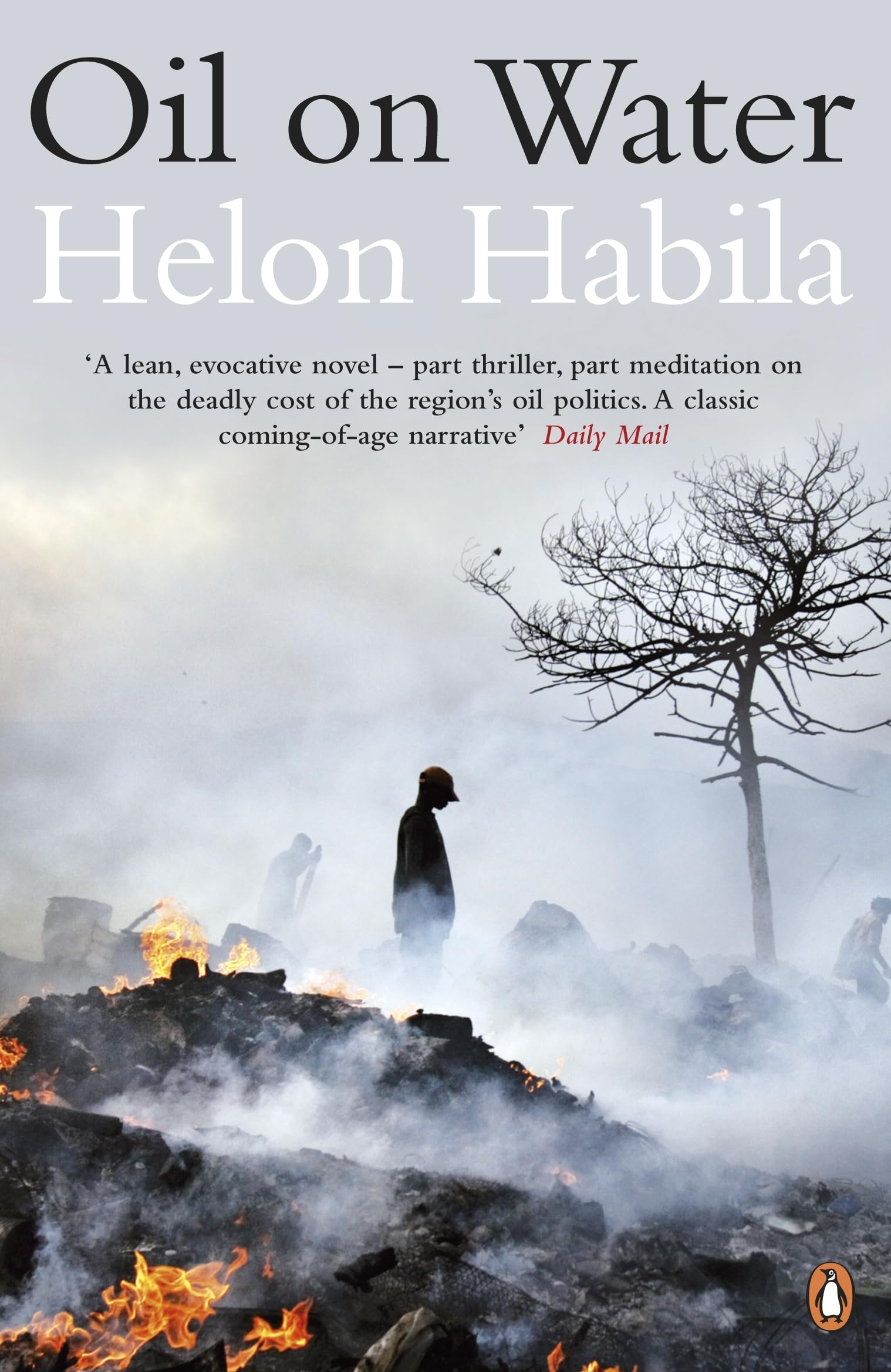 Oil on Water By Helon Habila. 9780141046846