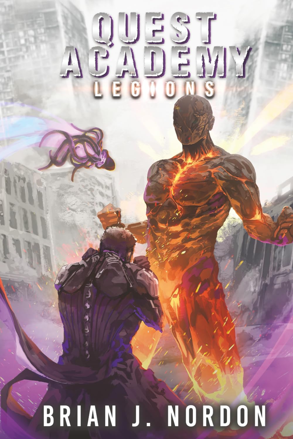Legions (Quest Academy)