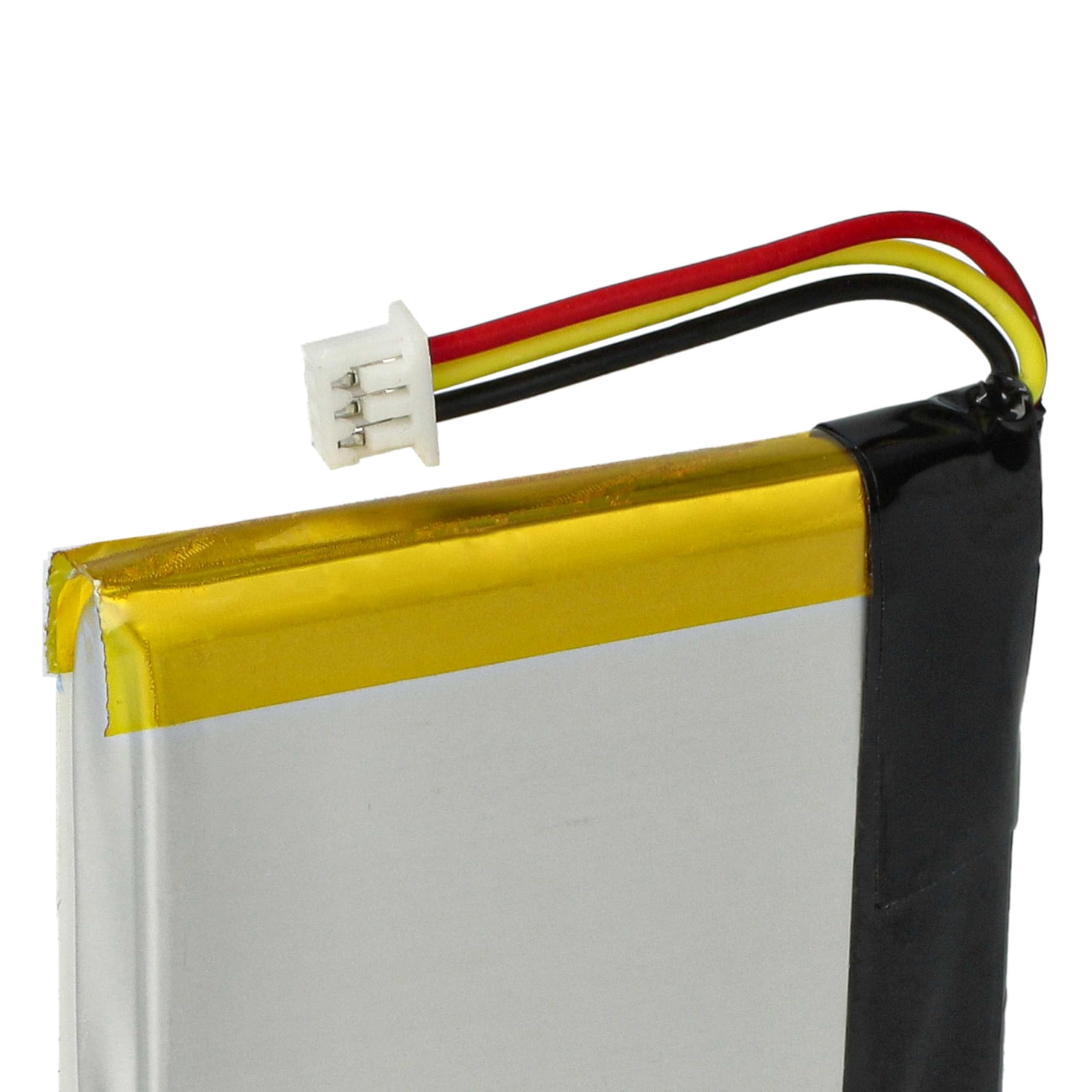 vhbw batteria compatibile con Boifun VB603, VB601, E40, VB610, VB605 babyphone (750mAh, 3,7V, Li-Poly)