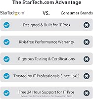 Vista 6 de StarTech.com Adaptador de Vídeo USB 3.0 a HDMI - UltraHD 4K30Hz - Convertidor Externo USB-A a HDMI de Monitor para Mac y Windows