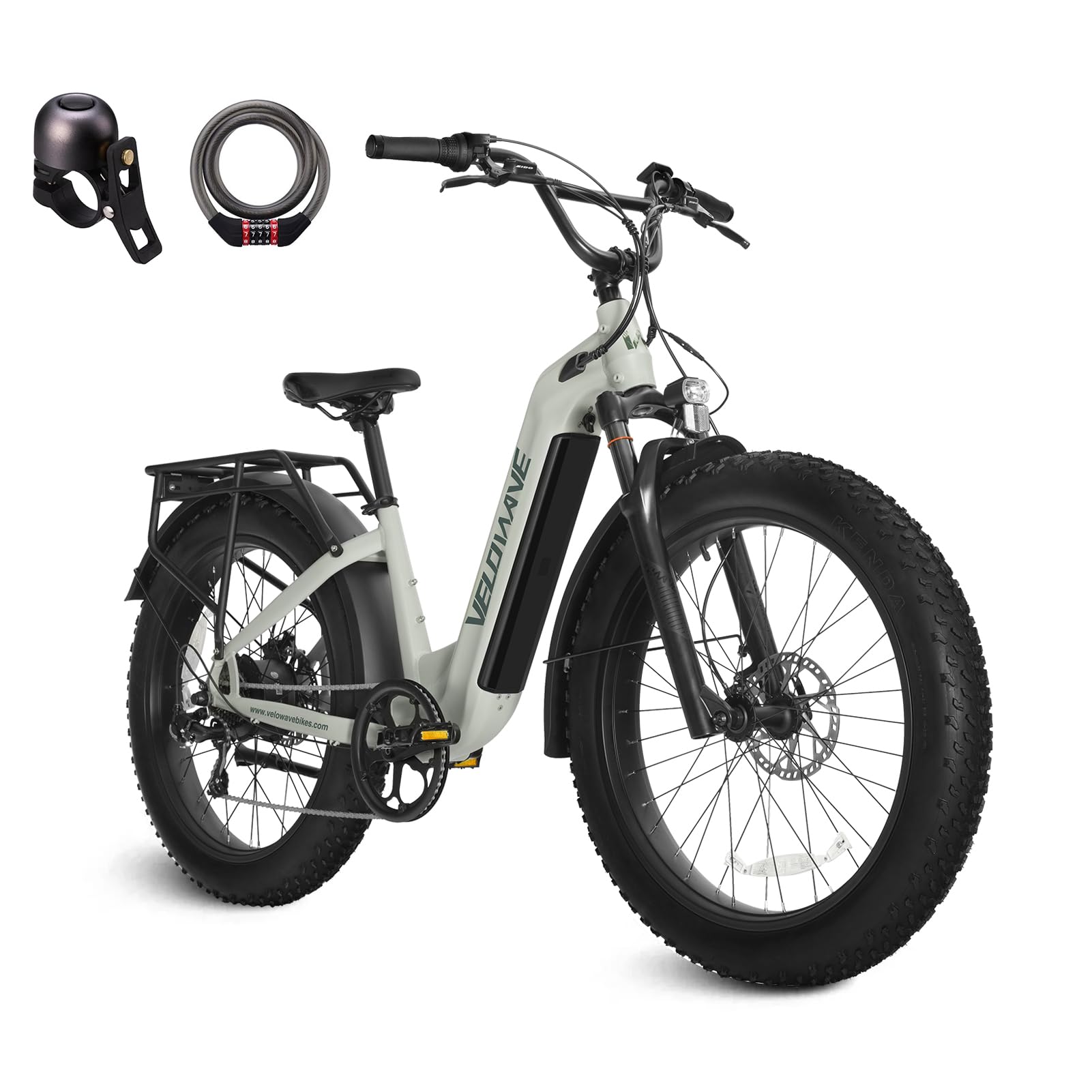 VELOWAVE Ranger Step-Thru