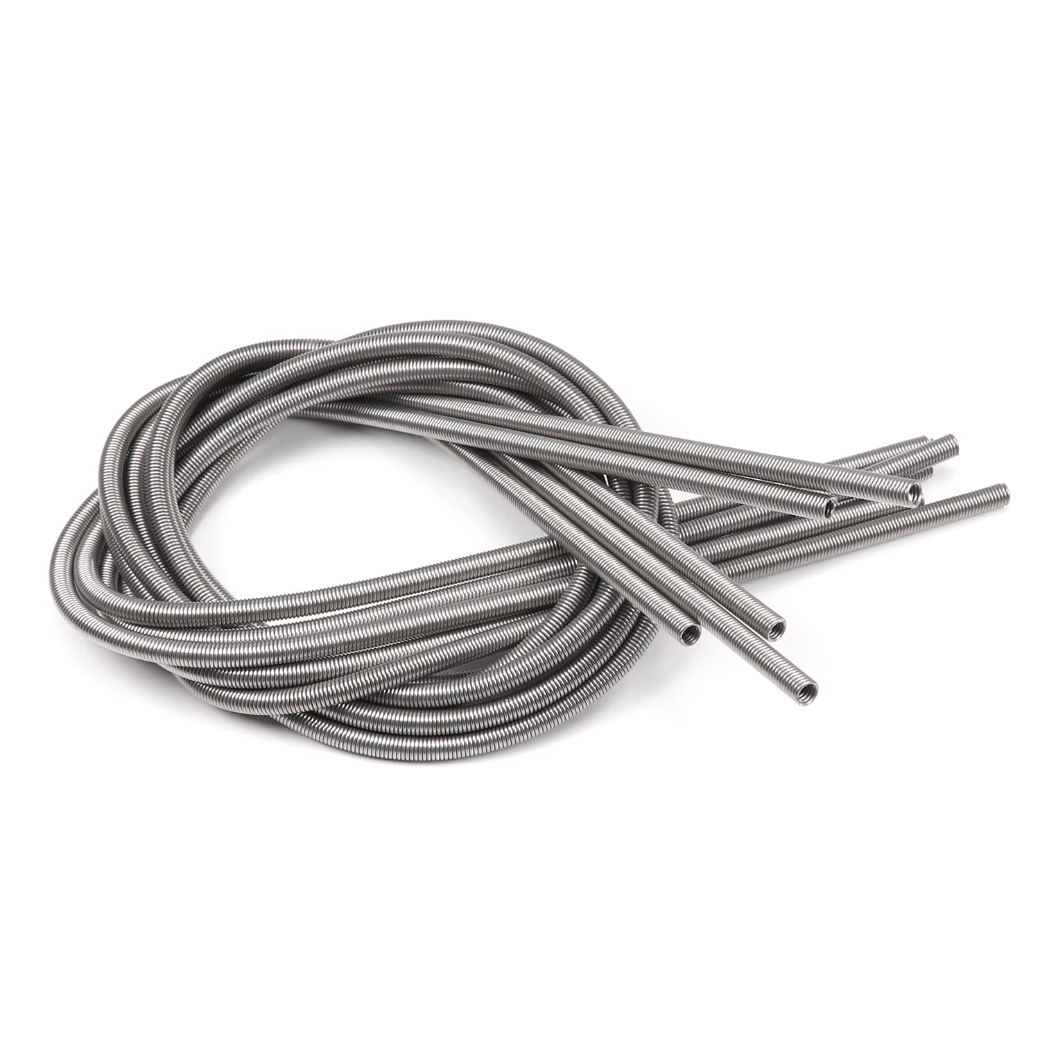 Amazon.com: Fielect 5Pcs Heating Element Coil Wire 220V 2000W Resistance  Wire Furnace Heater Wire Cr20Ni80 Silver Heat-resistant Wire, 5.5 x 700mm :  Tools u0026 Home Improvement