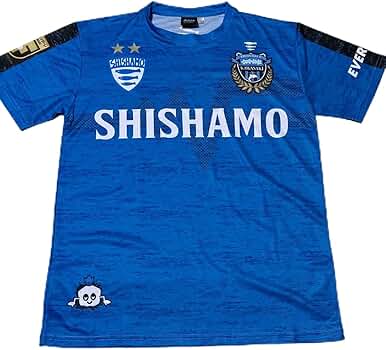 ＳＨＩＳＨＡＭＯ Lサイズ Ｔシャツ 川崎フロンターレ　コラボ SHISHAMO×川崎フロンターレ コラボTシャツ 07.02(金)〜 販売決定