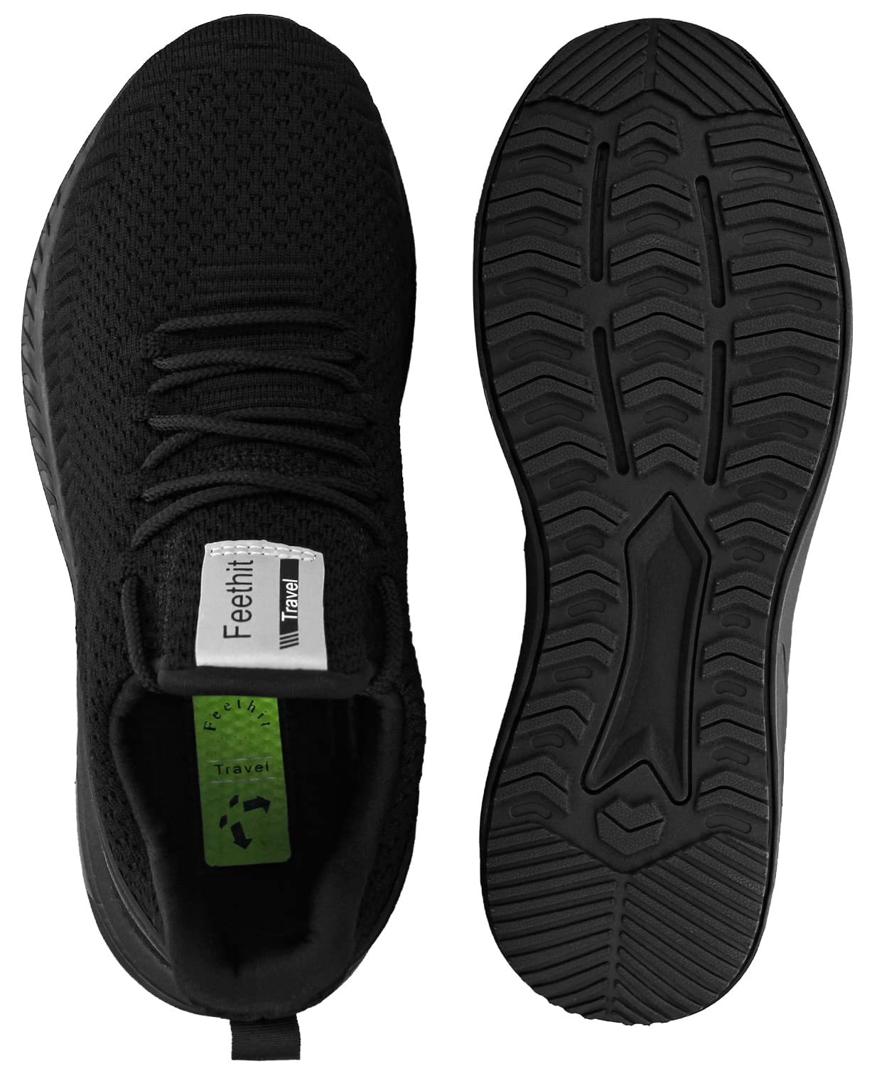 Feethit Sneakers Uomo Scarpe da Running Corsa Uomo Respirabile Mesh Palestra Scarpe da Lavoro Comode Leggere