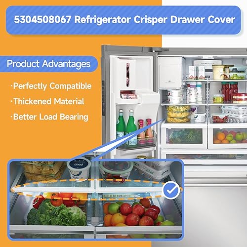 Miniatura 5 de 8067 Cubierta de cajón para verduras