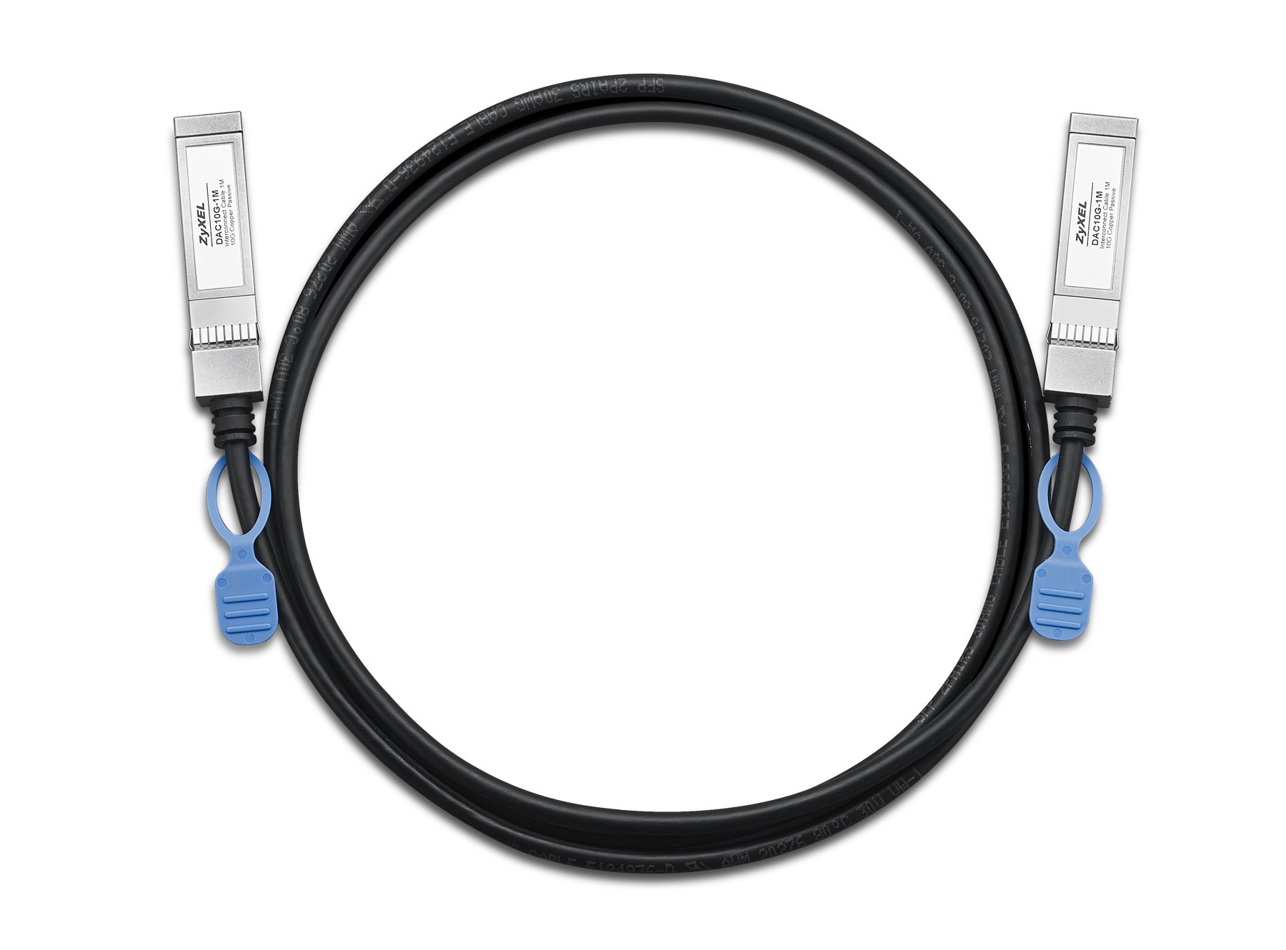 Zyxel Câble 10G à attache directe. 1 mètre [DAC10G-1M]