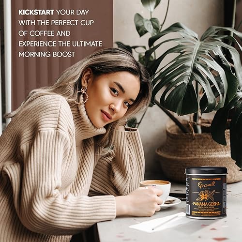 Vista 33 de Granell Cafés, Café de granos enteros de civeta, 3.5 oz