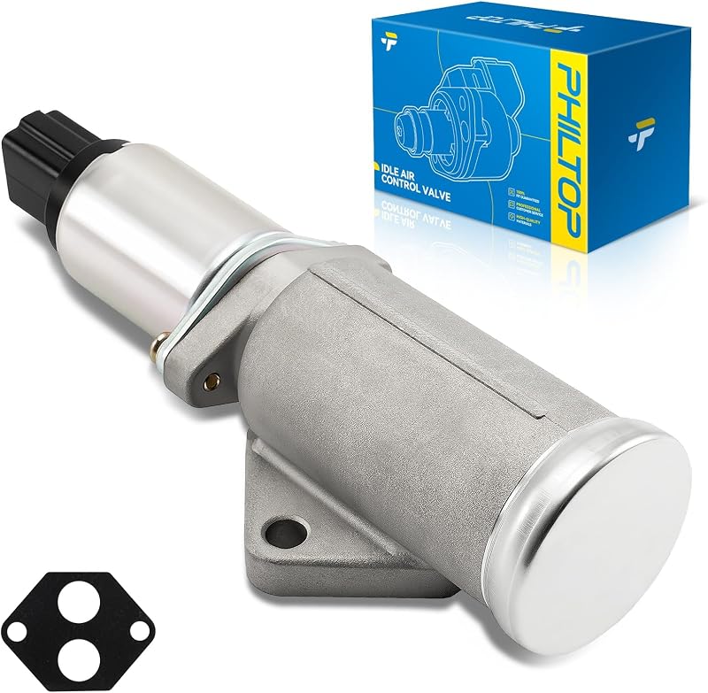 Válvula de controle de marcha lenta PHILTOP AC20 para Ford Ranger 1985–1989 2.3L e 1988–1992 2.9L – 1 unidade