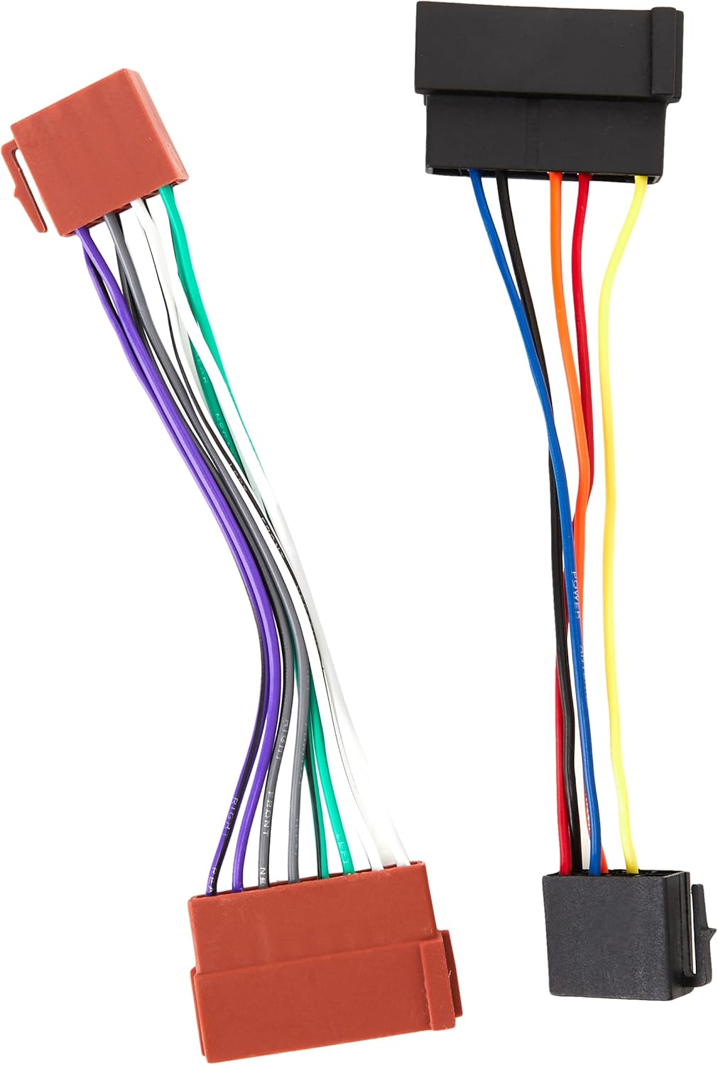 Cavo adattatore per cablaggio Stereo ISO da 20 a 16 Pin per autoradio per Nissan Juke Navara Pathfinder Qashqai Micra Pulsar Tiida  34
