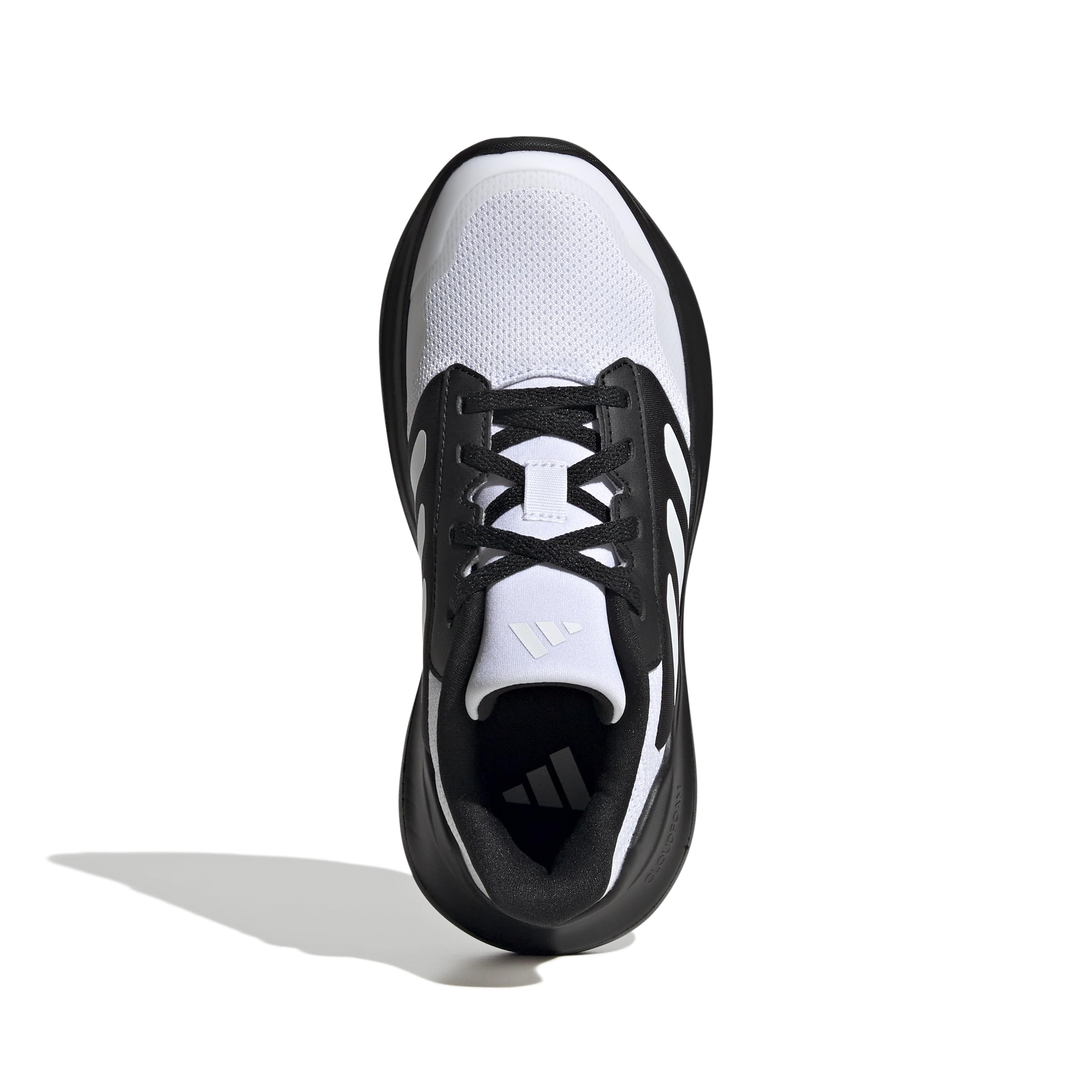 adidas Unisex niños TENSAUR Run 3.0 Shoes Junior, Core Black/FTWR White/Core Black, 38 EU