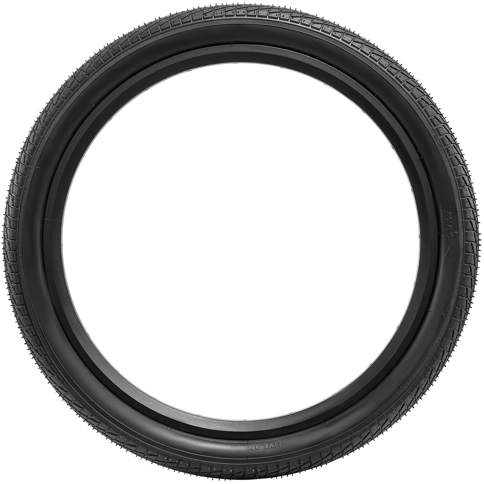 YunSCM 2Pcs Pieghevole 20 pollici pneumatici 20x1.75 ETRTO 47-406 e 2Pcs 20 pollici Camera d'aria AV32mm valvola Schrader, compatibile Bicicletta 20x1.75 Copertoni e Camera d'aria