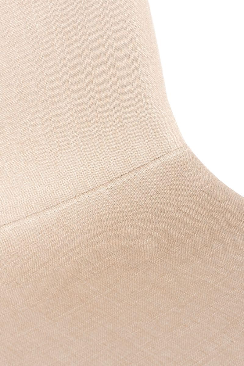 Regalos Miguel - Packs Sillas Comedor - Pack 2 Sillas Teok Tela - Beige