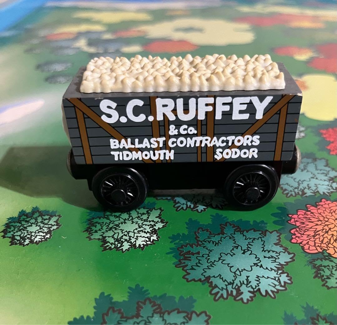 Amazon.co.jp: ラーニングカーブ社 トーマス木製レールシリーズ