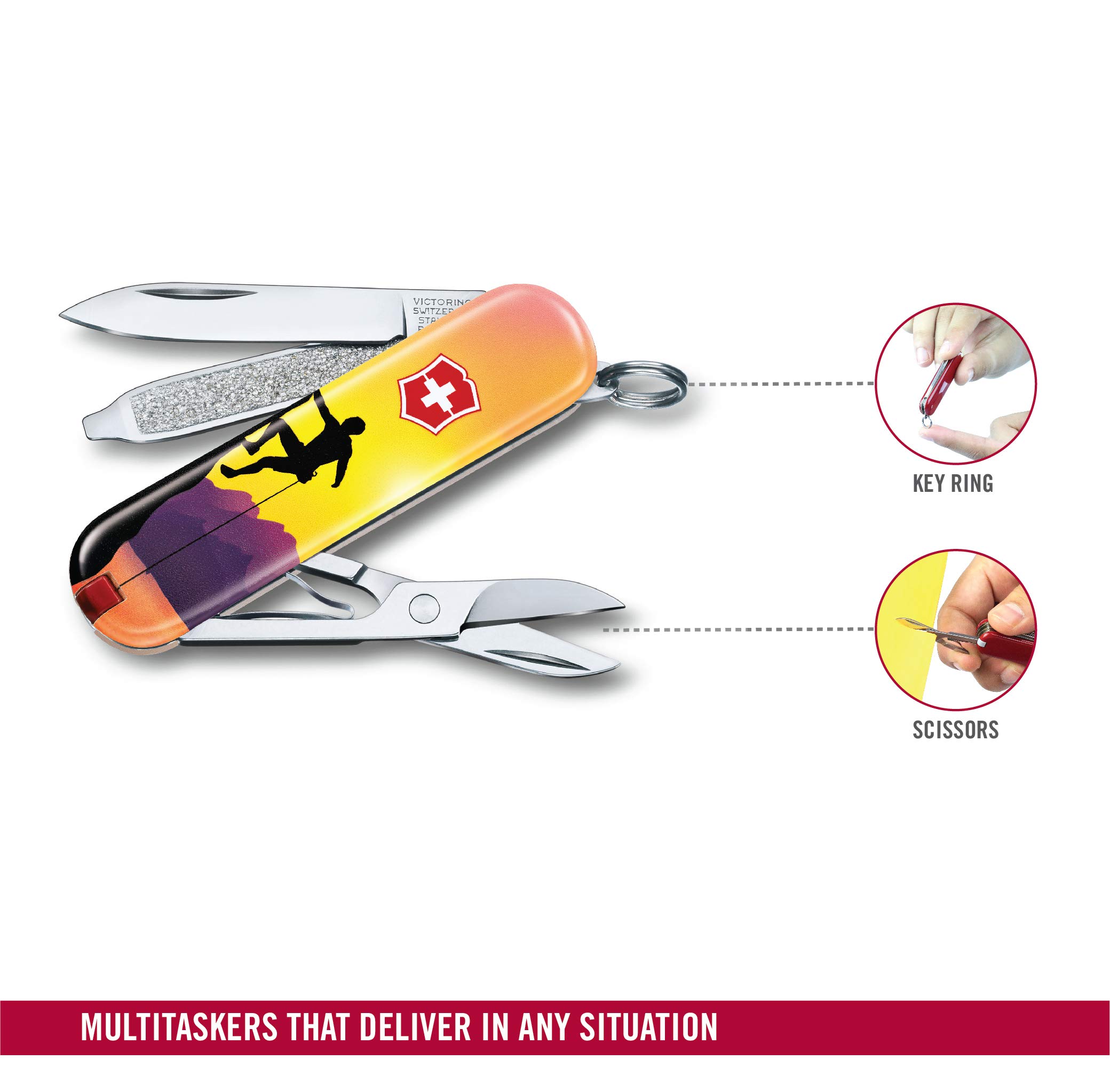 CLASSIC "CLIMB HIGH"