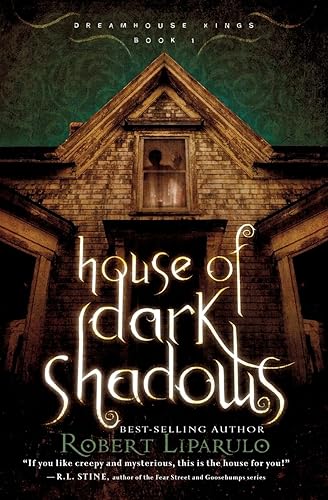 House of Dark Shadows (Dreamhouse Kings)