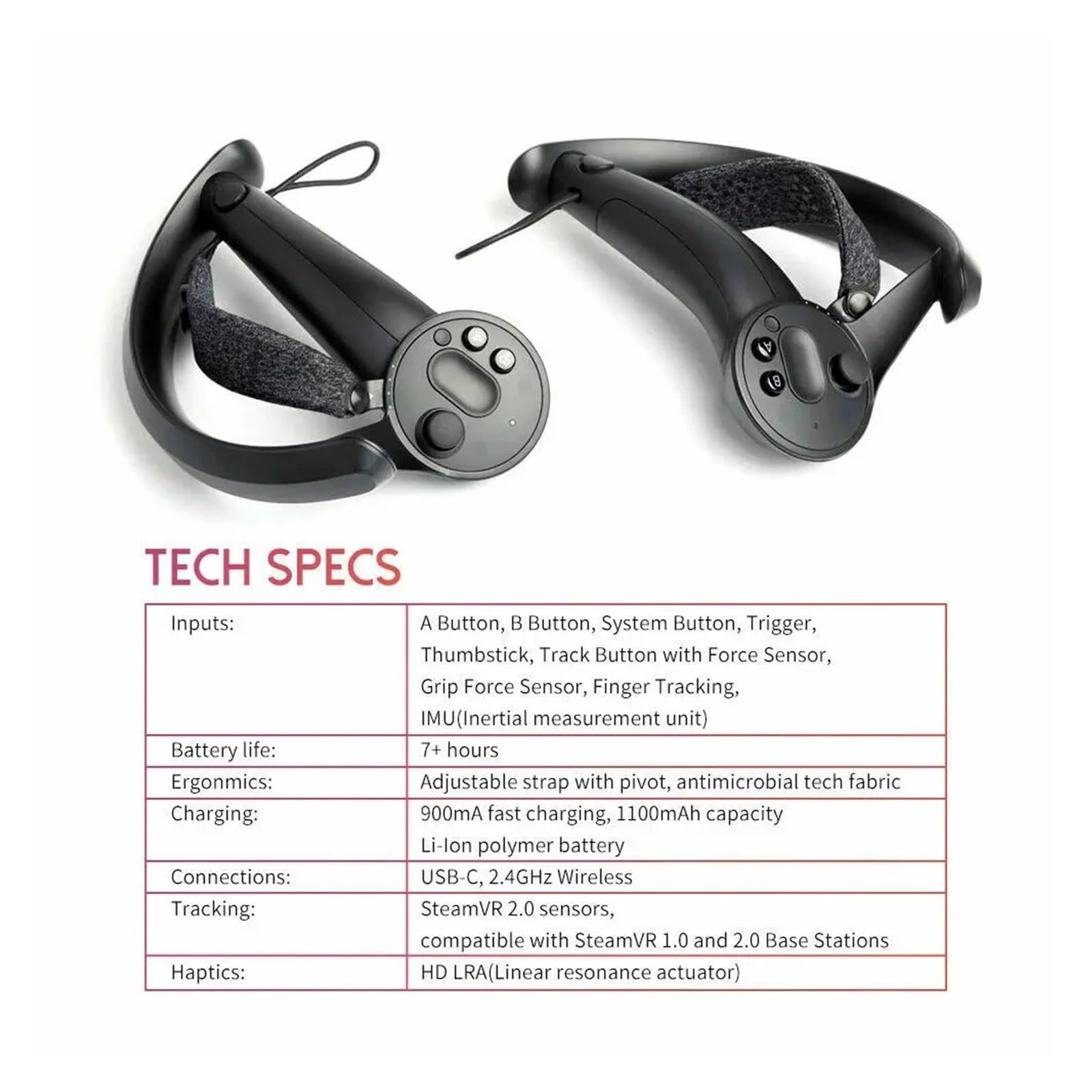 Amazon.co.jp: オリジナル Valve Index Knuckles VR コントローラー 