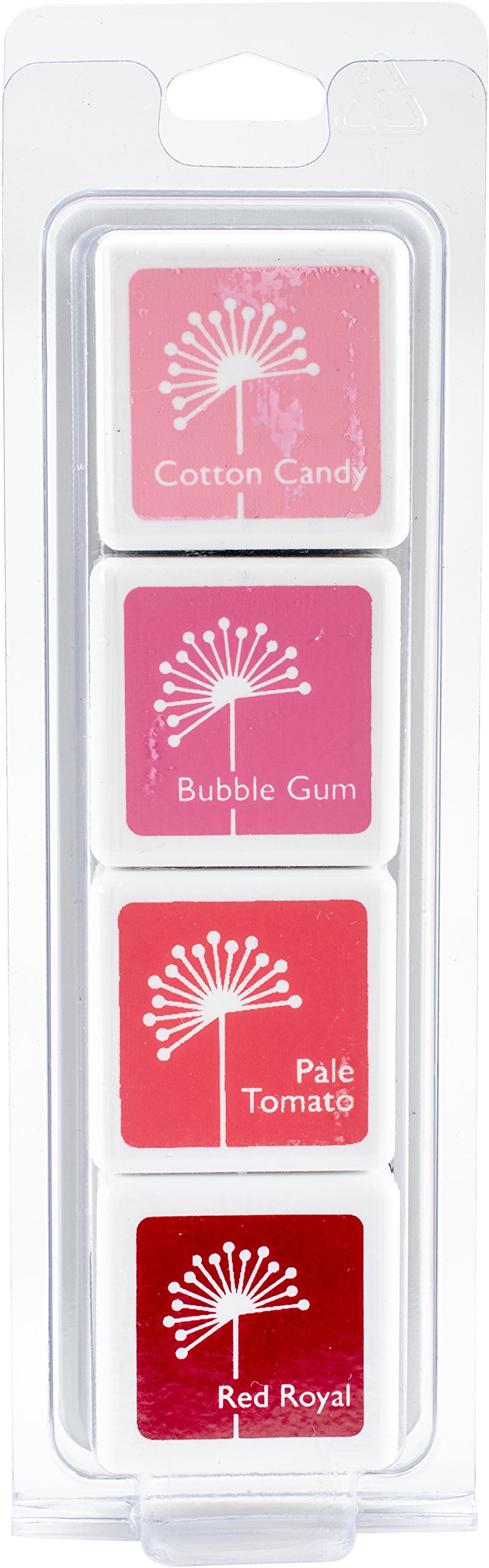 Hero ArtsAF375 Ink, Rose Petals Dye Cubes