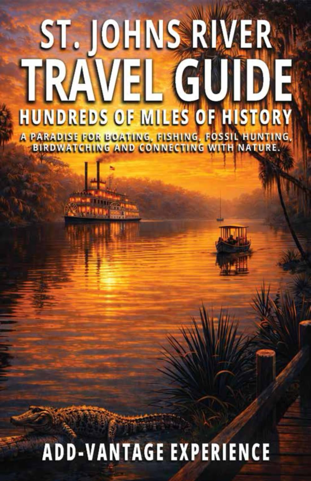 St Johns River Travel Guide: Hundreds of Miles of History