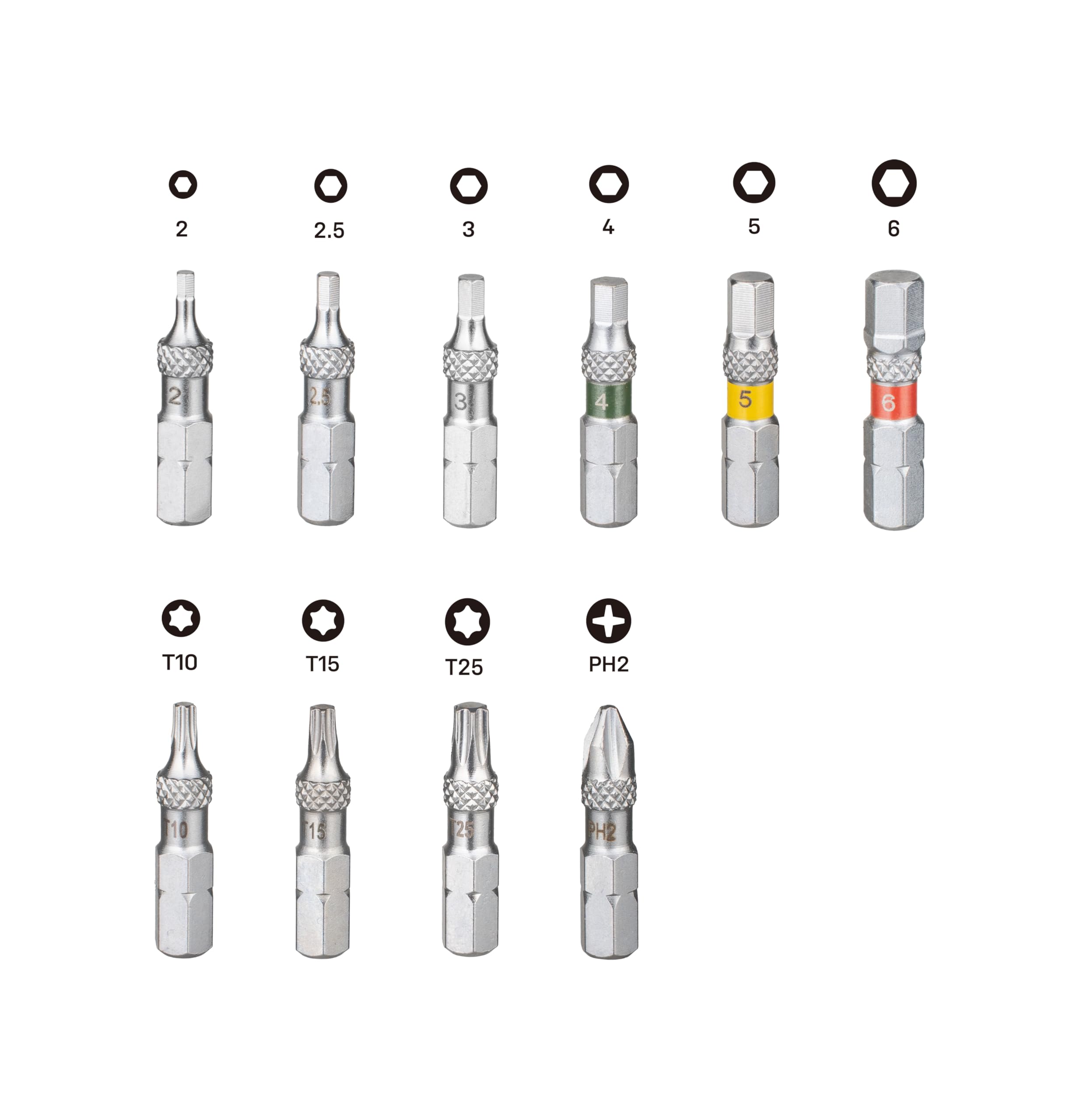 Topeak Herramienta de Mantenimiento Ratchet Rocket Essential