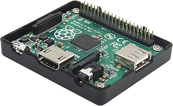 Amazon.com: eleUniverse Case for Raspberry Pi 3A+, ABS Case with
