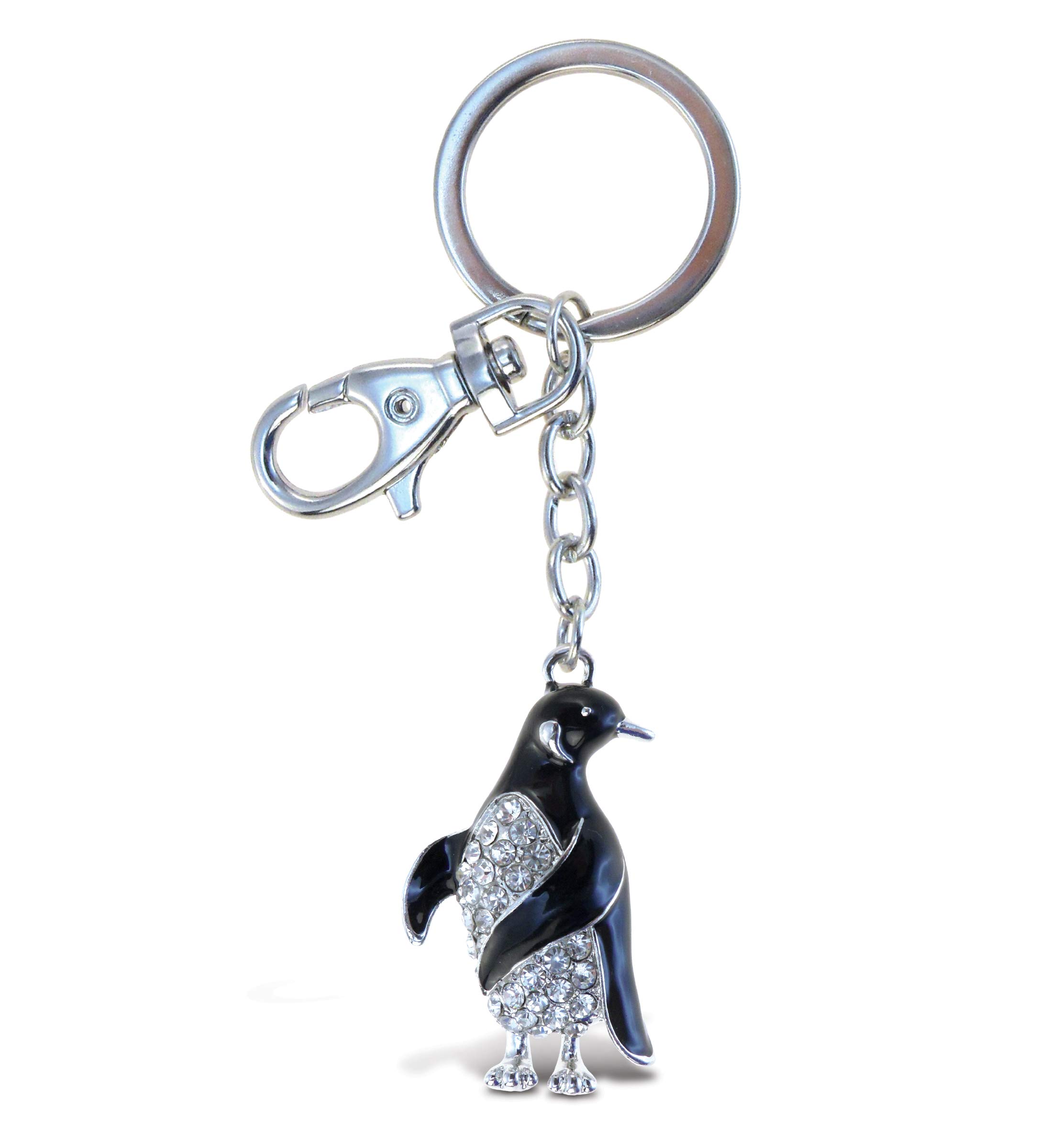 Sparkling Charms - Penguin by Puzzled