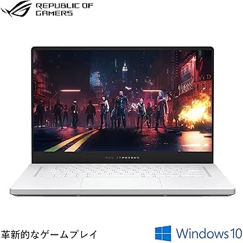 Amazon.co.jp: ASUS ゲーミングノートパソコン ROG Zephyrus G15