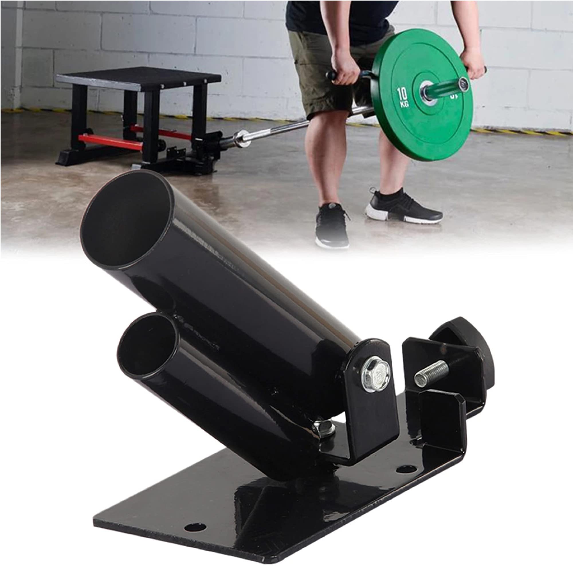 Q Grips Accesorio Para Minas Terrestres En T En Fila: Mango De