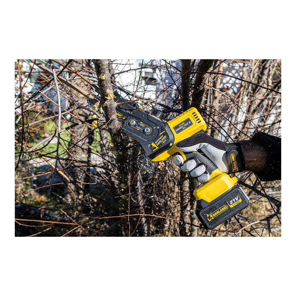 SEGHETTO RODENT KEEPER 604W-V24 CON 2 BATTERIE 40EL-0032 GARLAND