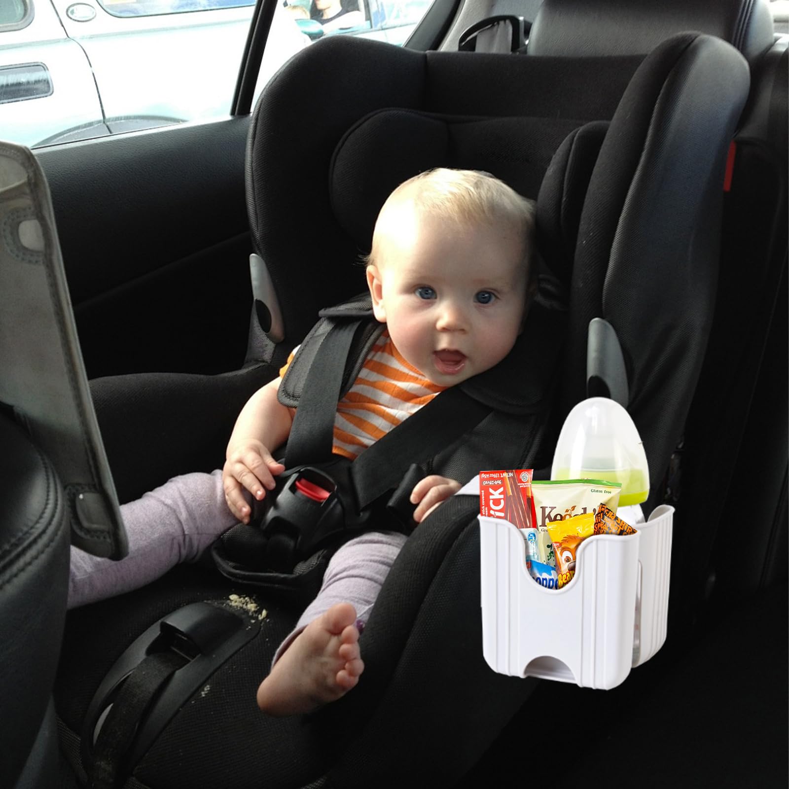 Porte-gobelet Pour Poussette, Porte-gobelet Pour Siège De Voiture, Porte-gobelet Enfant Pour Siège Auto, Porte-gobelet De Siège De Voiture Pour Siège