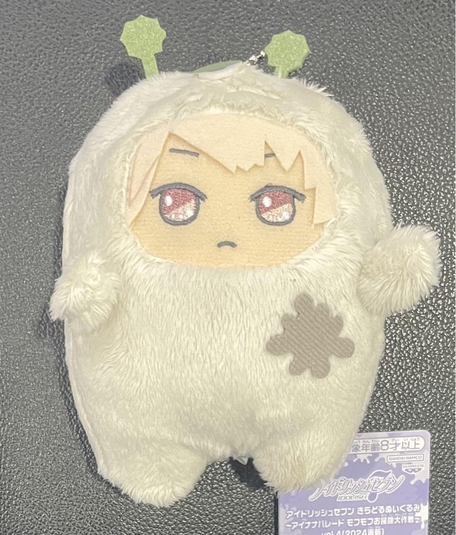 アイドリッシュセブン　アイナナ きらどる　 モンぬい わるモフ　8体　まとめ アイナナ】モンぬいとワルモフのきらどるぬいぐるみが再販