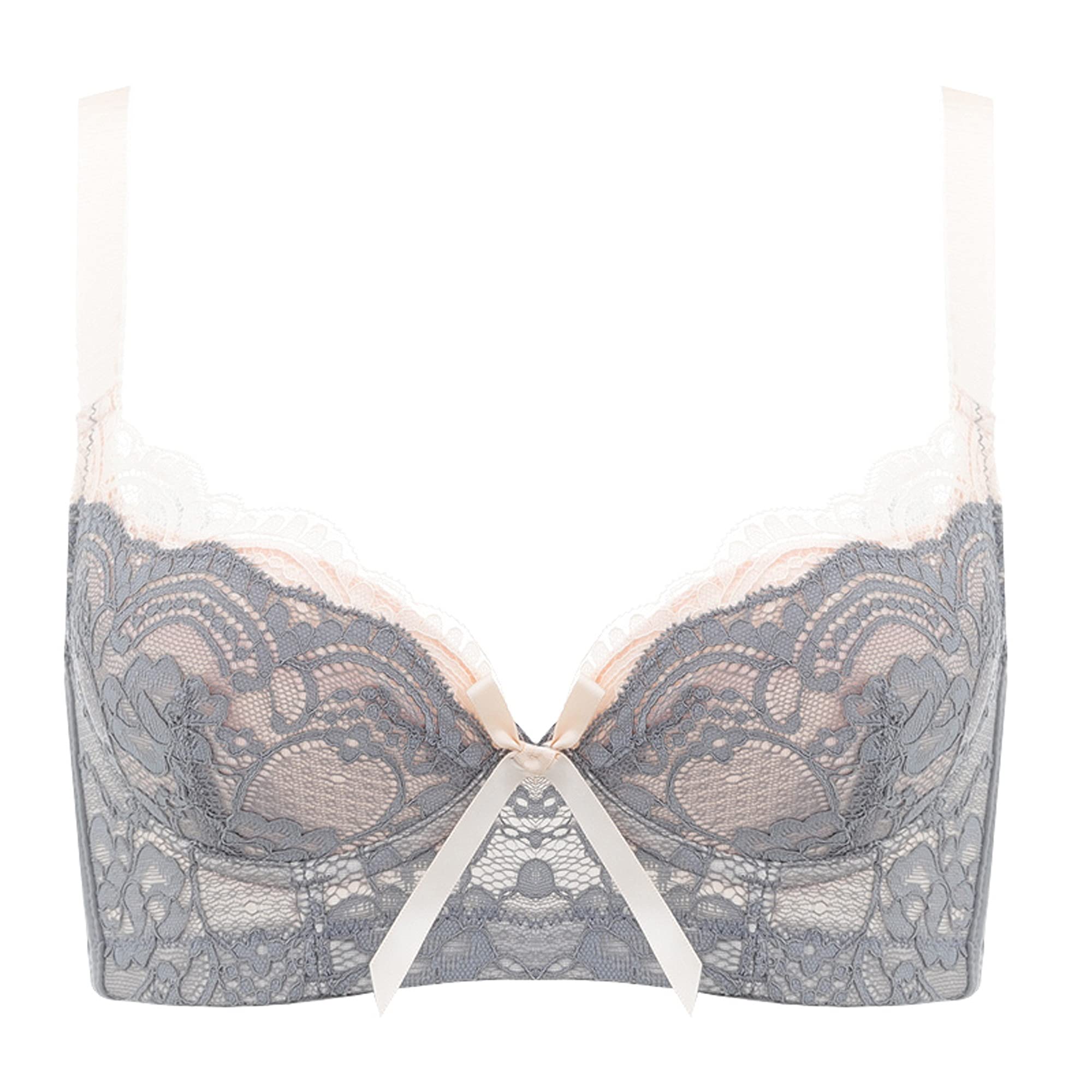 Soutien-gorge couverture complète au galbe parfait et armatures délicates - 8