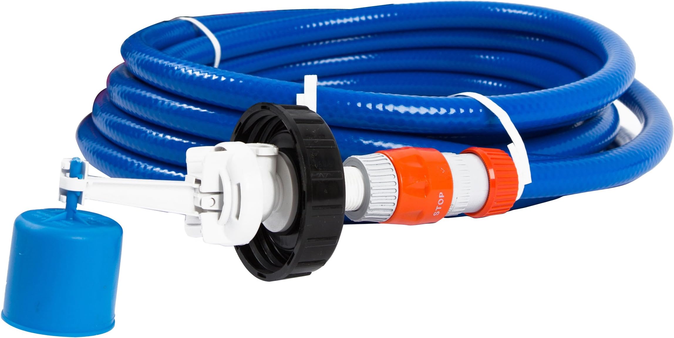 Hitchman 40MA 046 Mains Adaptor - Blue