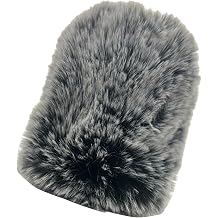 Artificial Furs Windscreen for SM7B Microphones Reduces Wind and Sounds Effectively Furs Filter