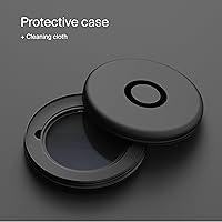 Vista 6 de Urth 77mm Filtro de lente UV (Plus+) - Protección UV para lente de cámara ultradelgada de 30 capas nano-revestidas