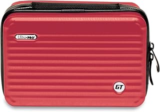 Ultra Pro E-15275 GT Luggage Deck Box-Red