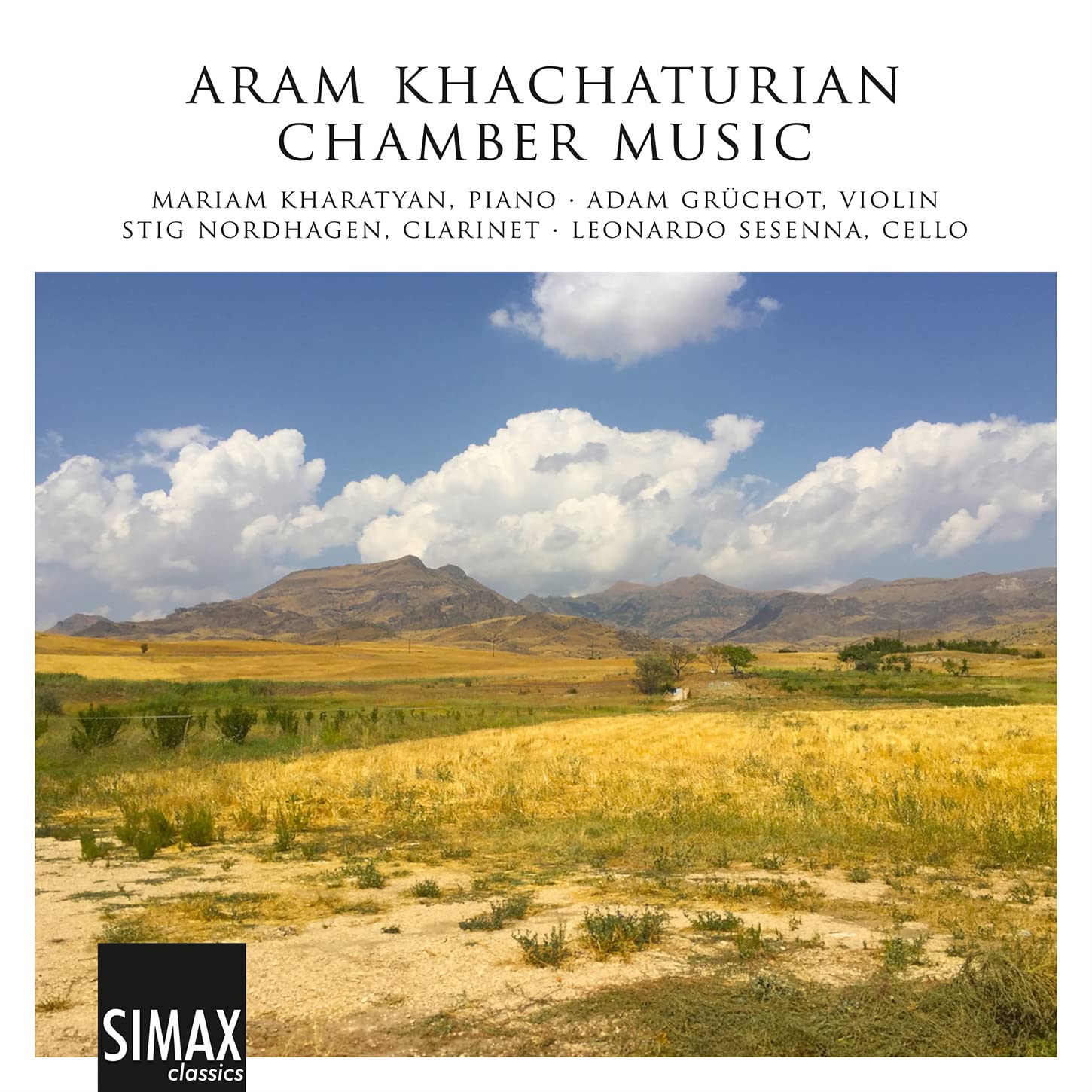 Aram Khachaturian Chamber Music