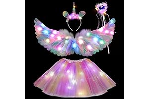 Magical Unicorn Costume for Kids: Illuminate Their Dreams