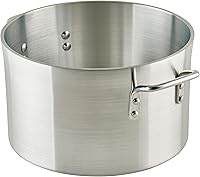 Vista 1 de Winco Olla de aluminio de 0.236 in, 14 cuartos de galón